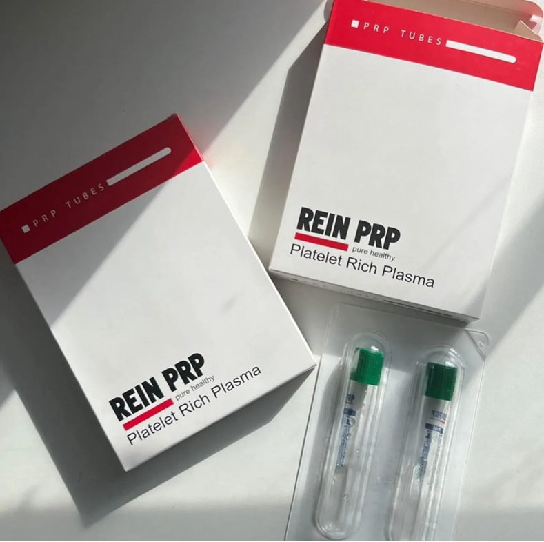 REIN PRP Tüp ve Kitlerinin İçeriği