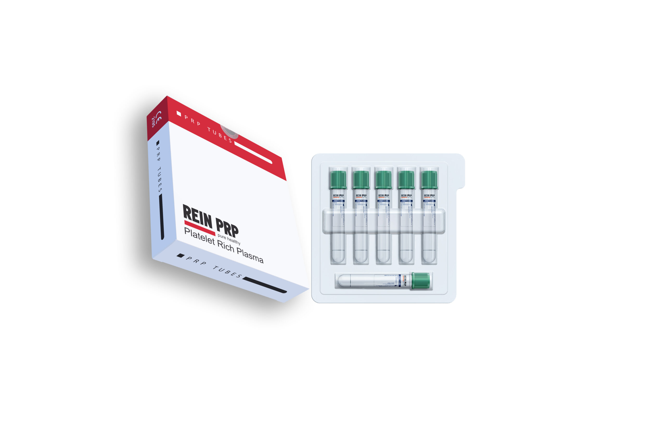 REIN PRP MULTI çoklu PRP kit seti