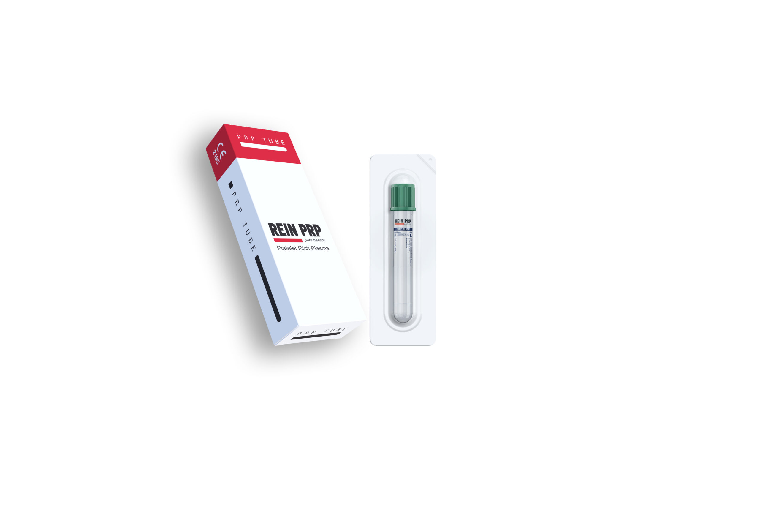 REIN PRP SINGLE tekli PRP kit seti